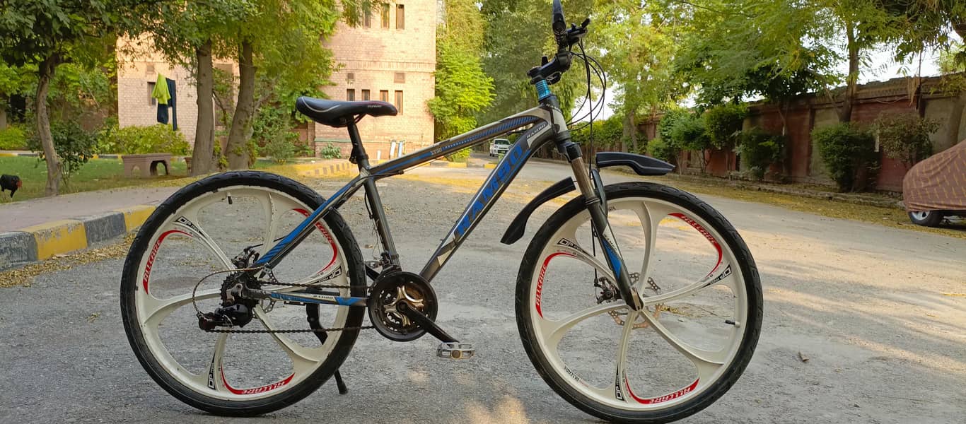 Rambo cycle MTB 1
