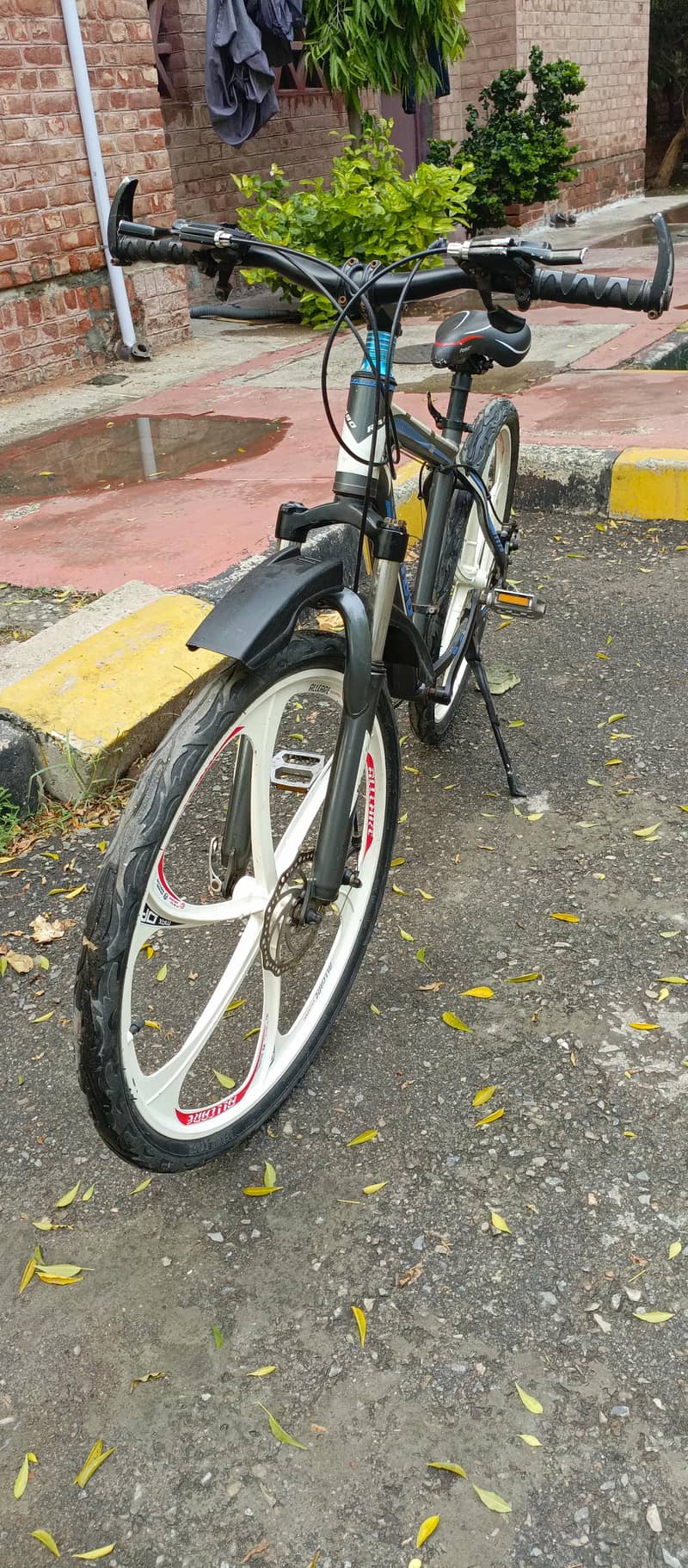 Rambo cycle MTB 2
