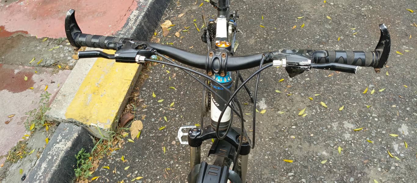 Rambo cycle MTB 3