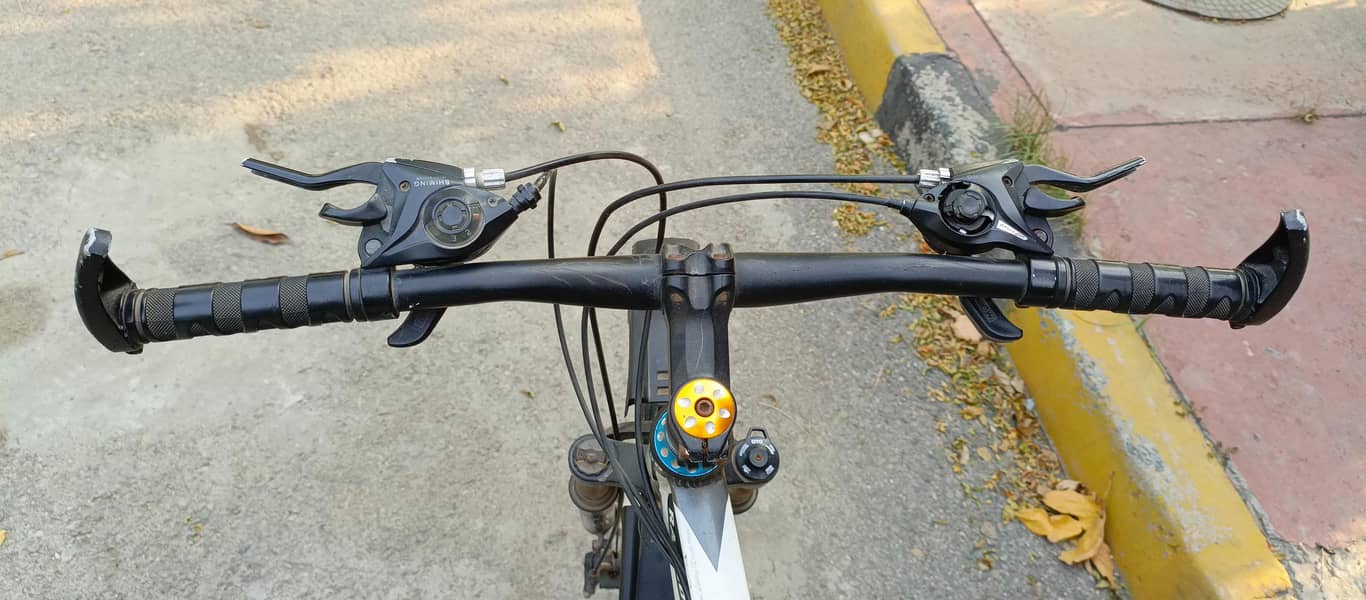 Rambo cycle MTB 5