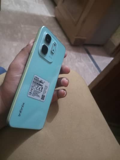 Infinix Hot 50i