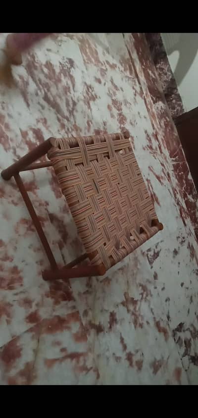 Pirha charpai