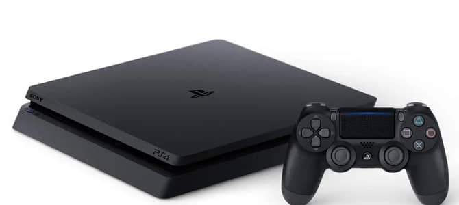 Ps4 is for sale
