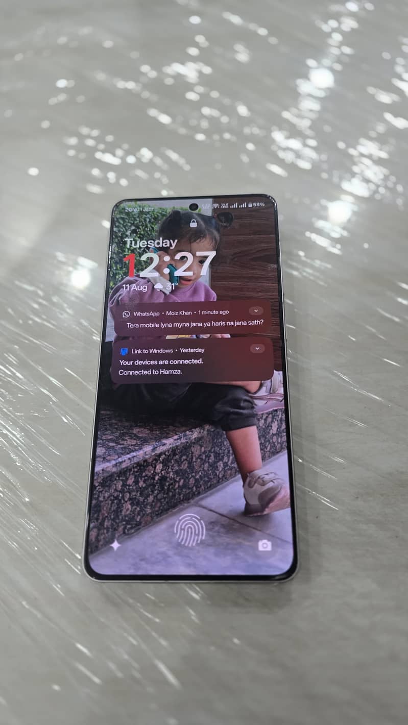 One Plus ace5 0