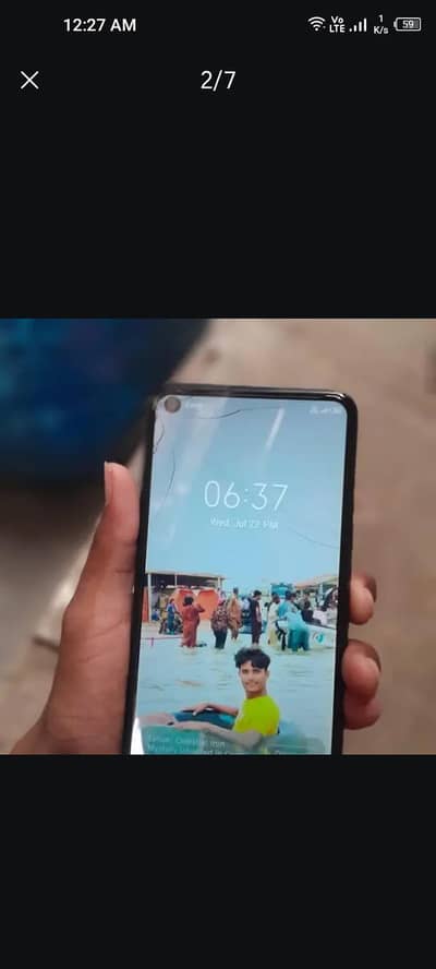 Tecno Spark 7 Pro