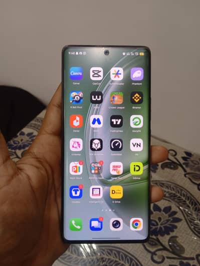 Infinix Zero 40 ( 8+8 / 256 ) in good condition