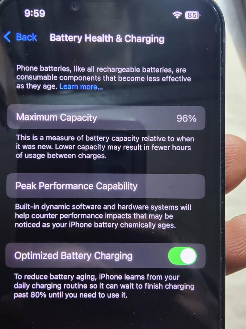 Apple iPhone 14 3