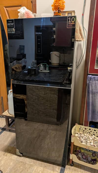 haier fridge