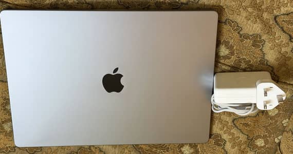 MacBook Pro 16 Inch 16GB/1TB M1 Pro Space Grey