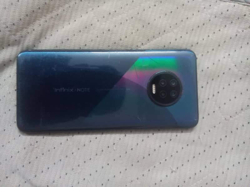 Infinix Note 7 4
