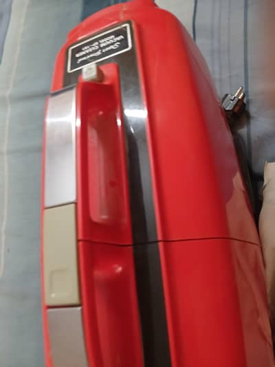 Vacuum cleaner Brother Sap 181