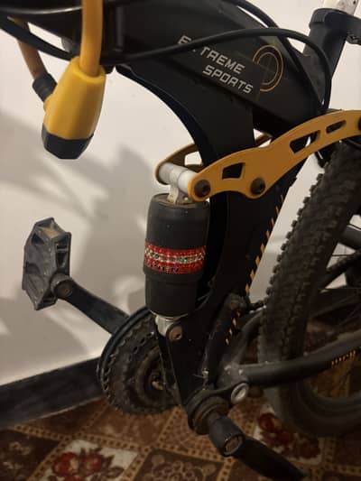 Cycle afterward