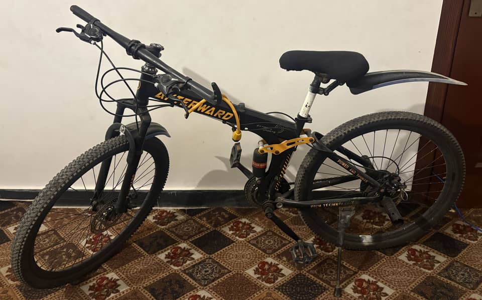Cycle afterward 2
