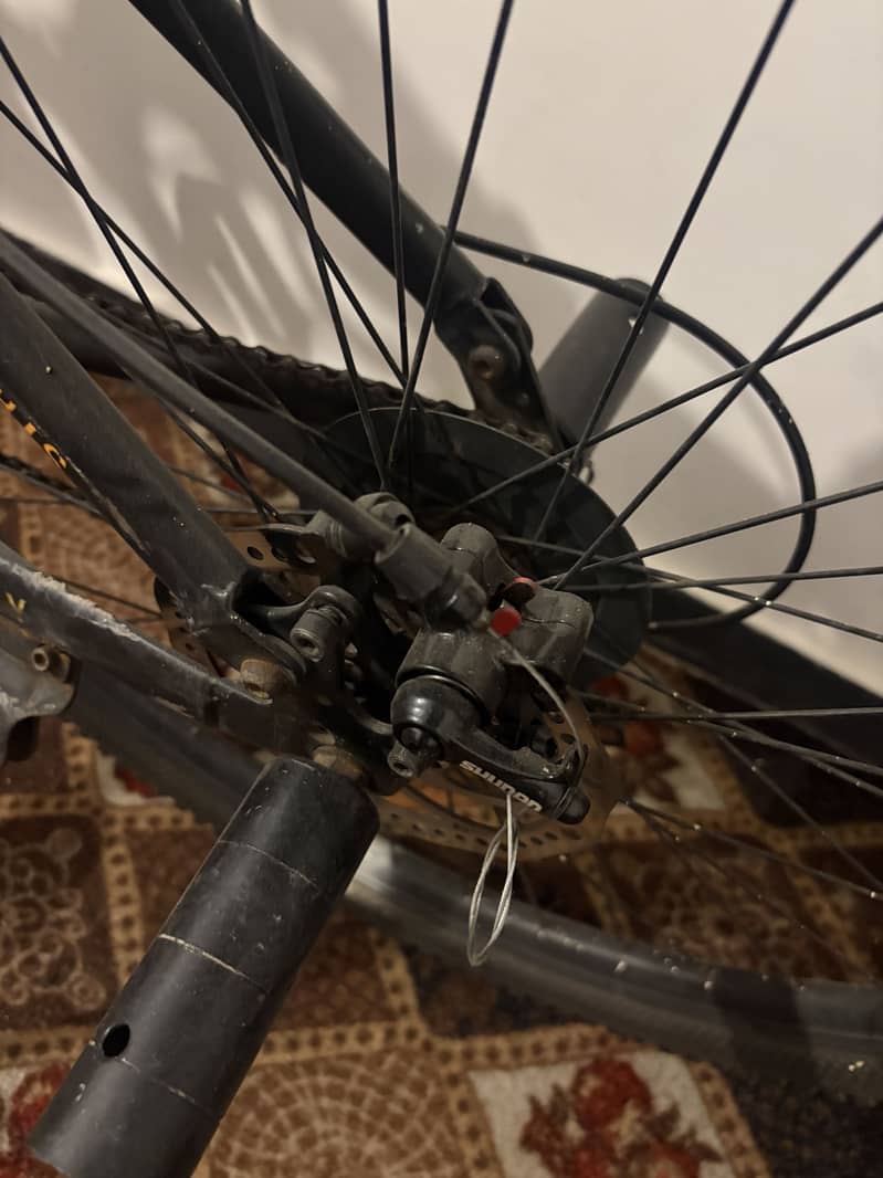Cycle afterward 5