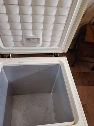 Waves Deep Freezer 2 door