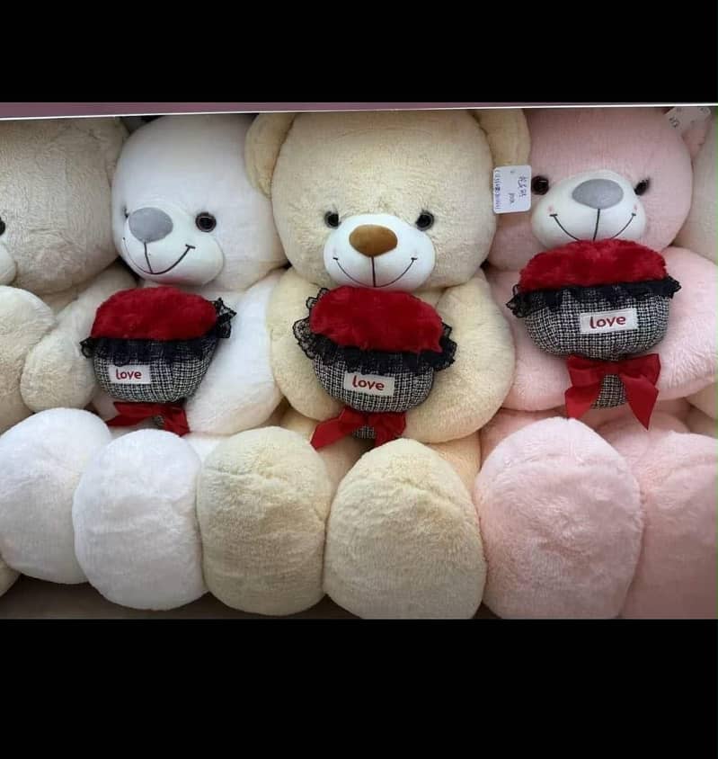 Teddy Bear 1