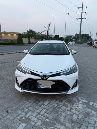 Toyota Corolla Altis 1.6 Special Edition 2022