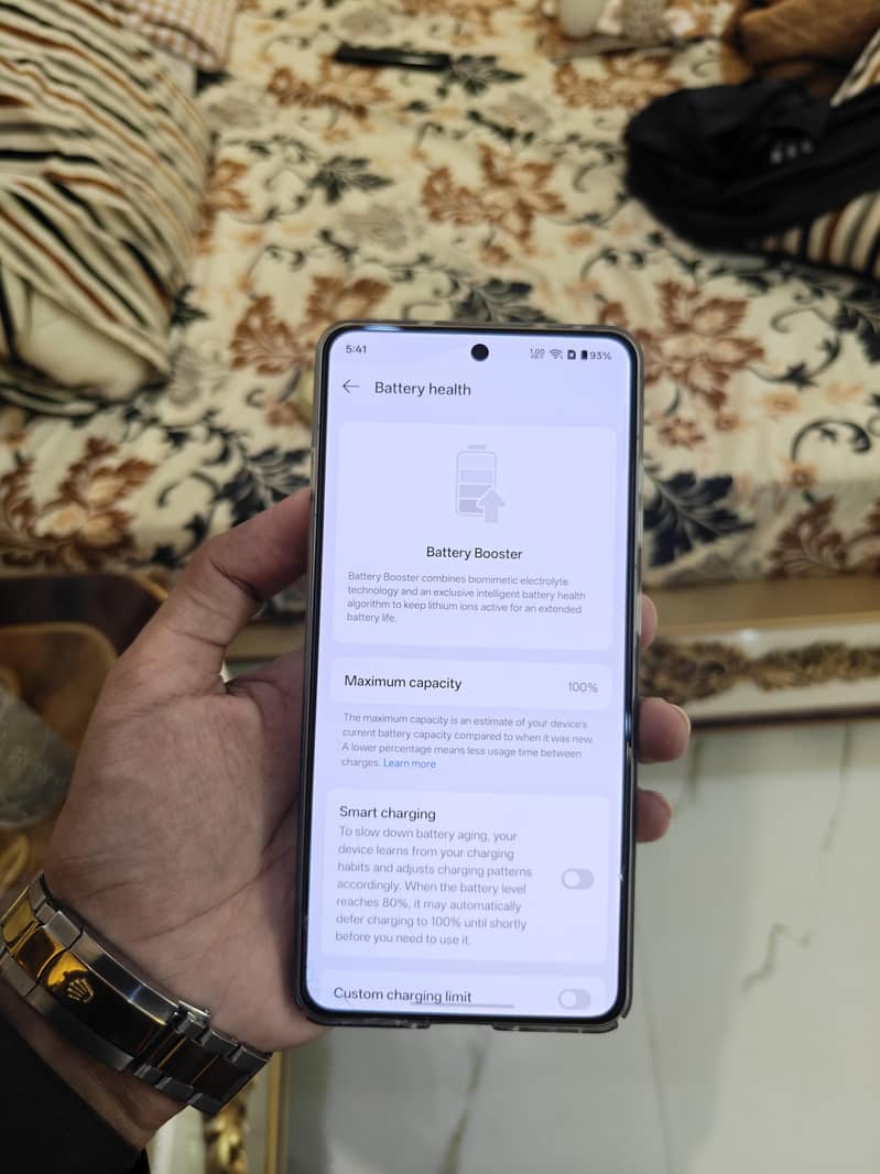One Plus Ace 5 7
