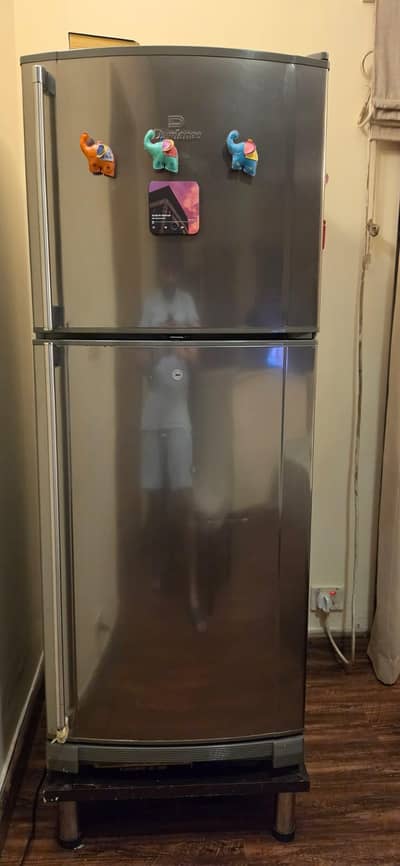 fridge