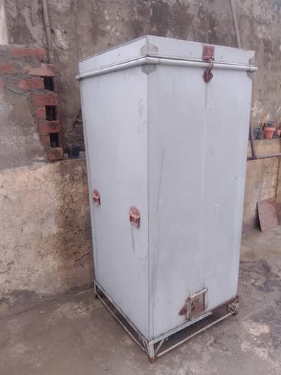 Wheat Box