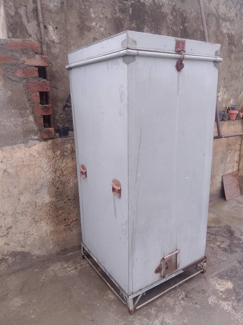 Wheat Box 0