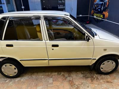 Suzuki Mehran VXR 2019