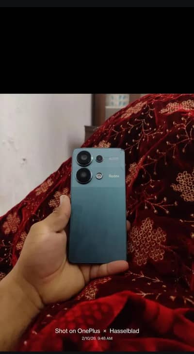 Xiaomi Redmi Note 13 Pro official pta approved