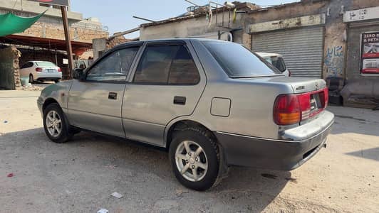Suzuki Margalla 1990
