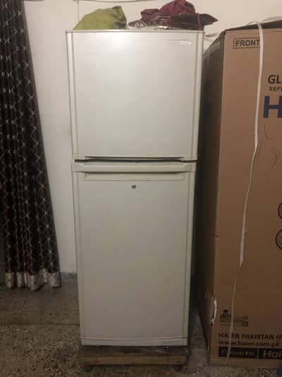 Oreint 2 Door Refrigerator