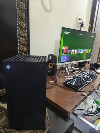 x box Series X