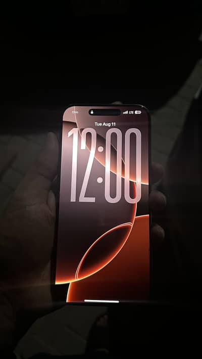 Iphone 16 pro max