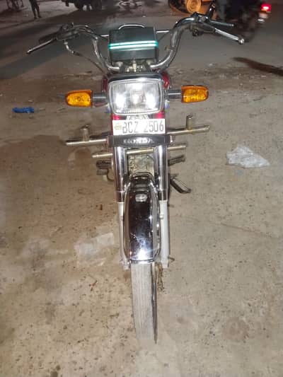 Honda
