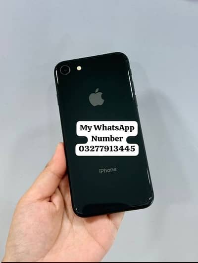 IPhone 8 64GB PTA Approved for sale