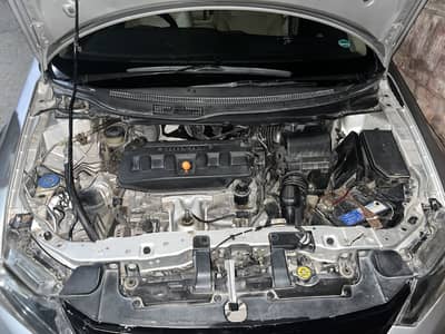 Honda Civic VTi Oriel Prosmatec 2015