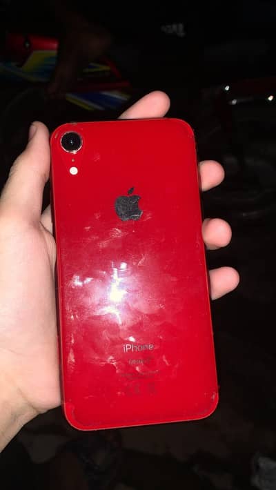 Apple iPhone XR