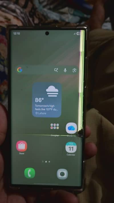 Samsung Mobile S22 Ultra
