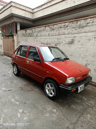 Suzuki Mehran VXR 1997