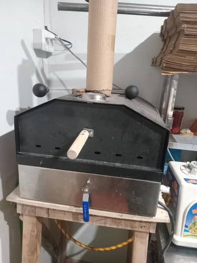 Brick oven urgently sale