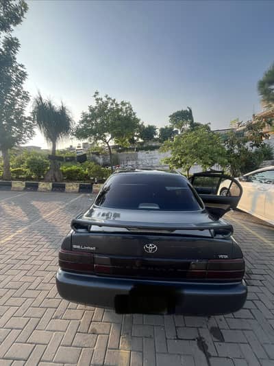 Toyota Corolla 1993