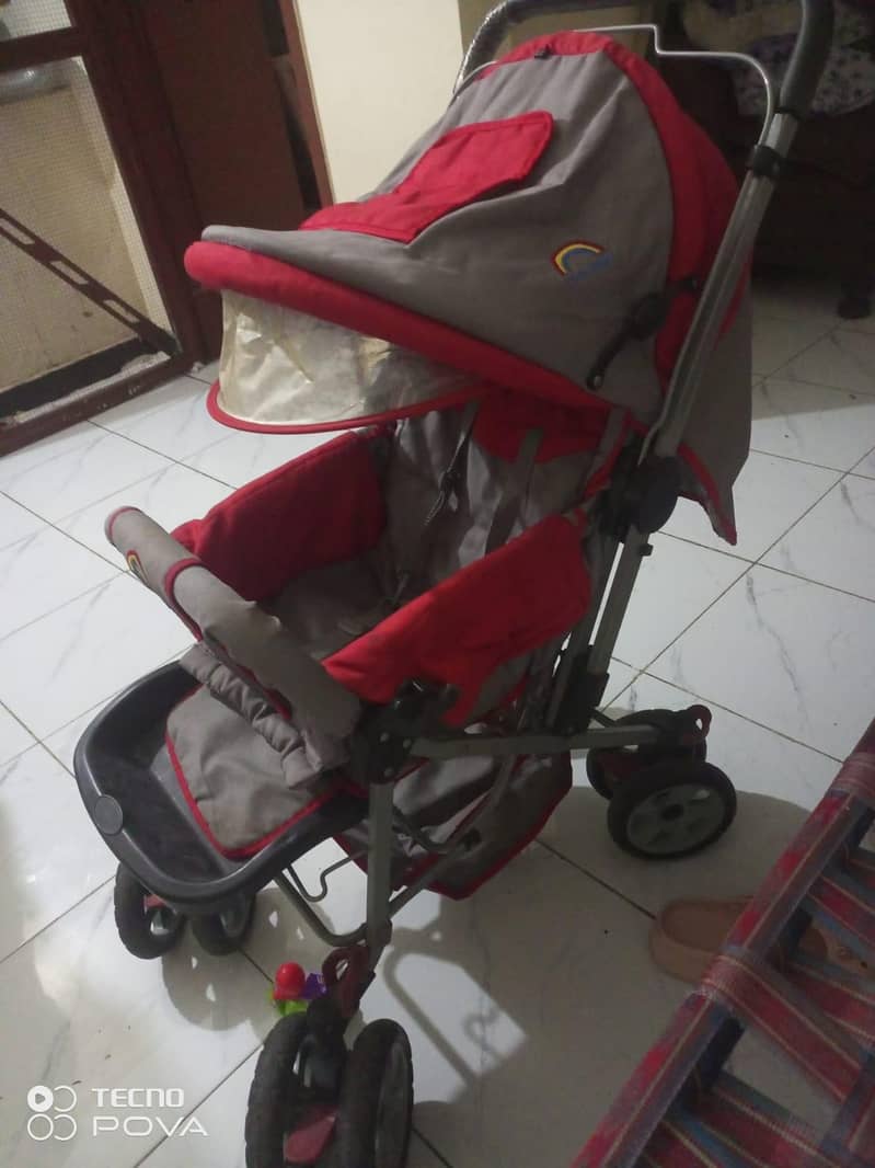 Babay pram 0