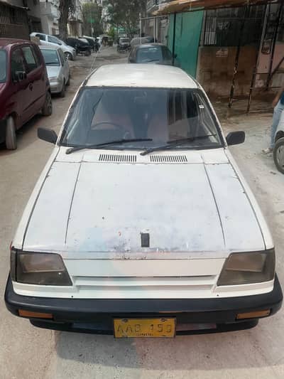 Suzuki khyber 1996