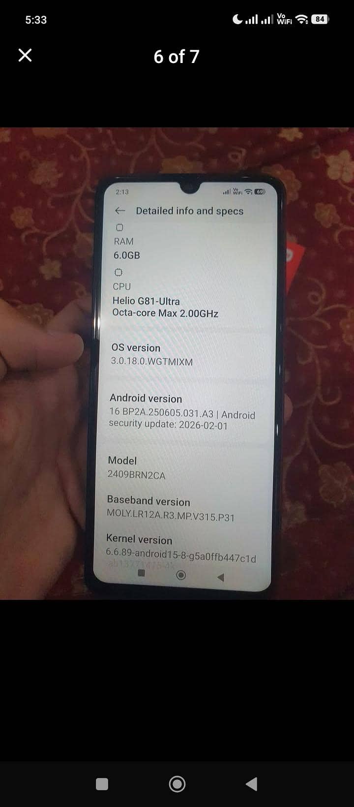 redmi 14c 4