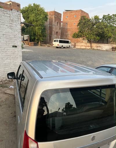 Suzuki WagonR vxl