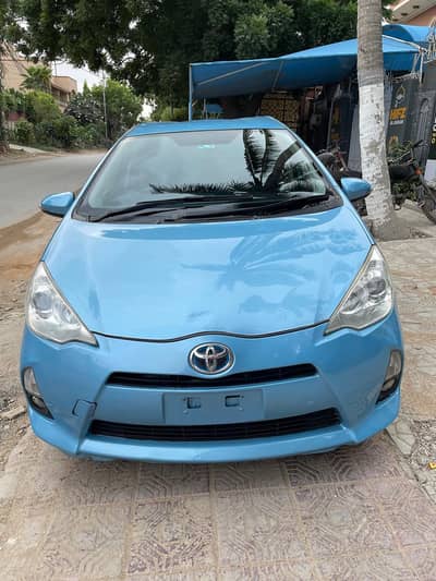Toyota Aqua 2014/2017 S Key