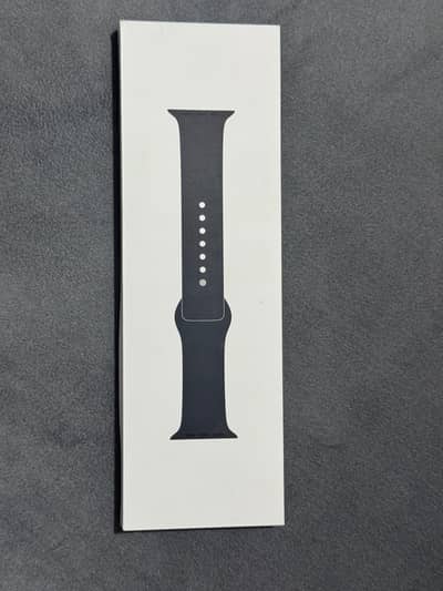 Apple Watch Midnight Color Band 45mm Original
