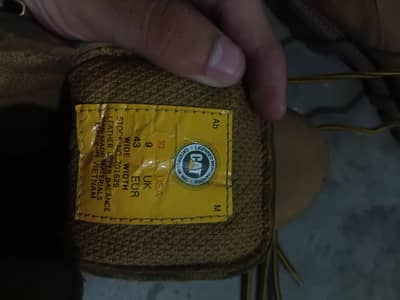 caterpillar orignal shoes