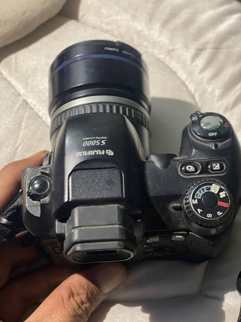 Fujifilm camera 1