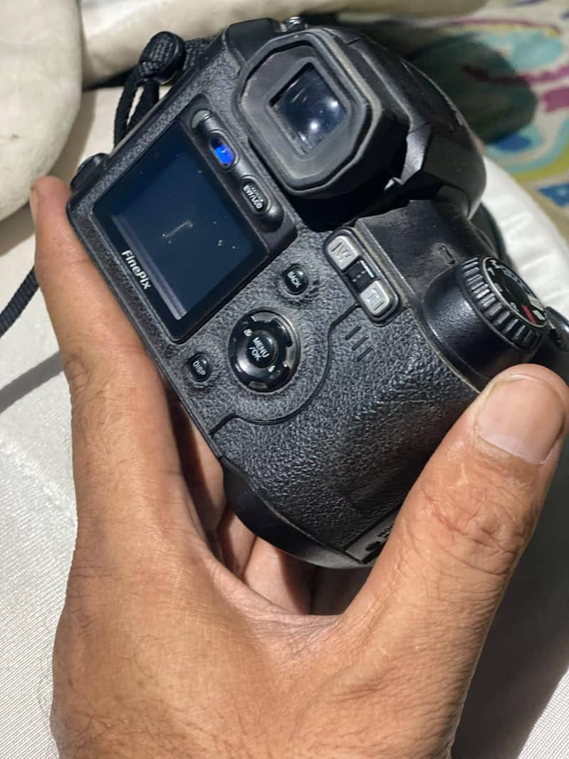 Fujifilm camera 3