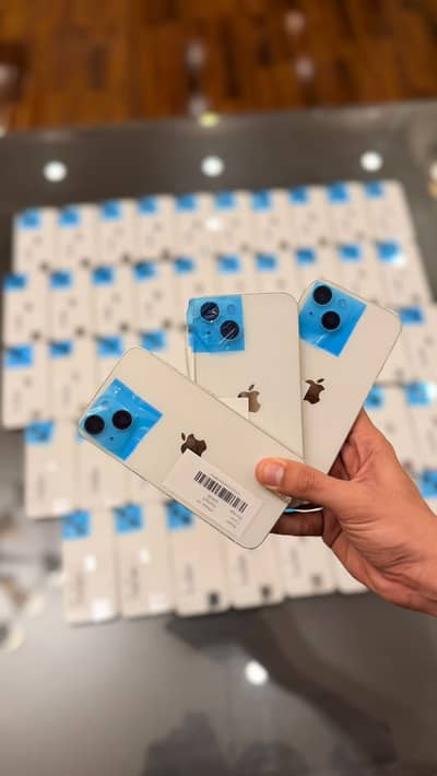 14 128gb physical + esim fresh kits