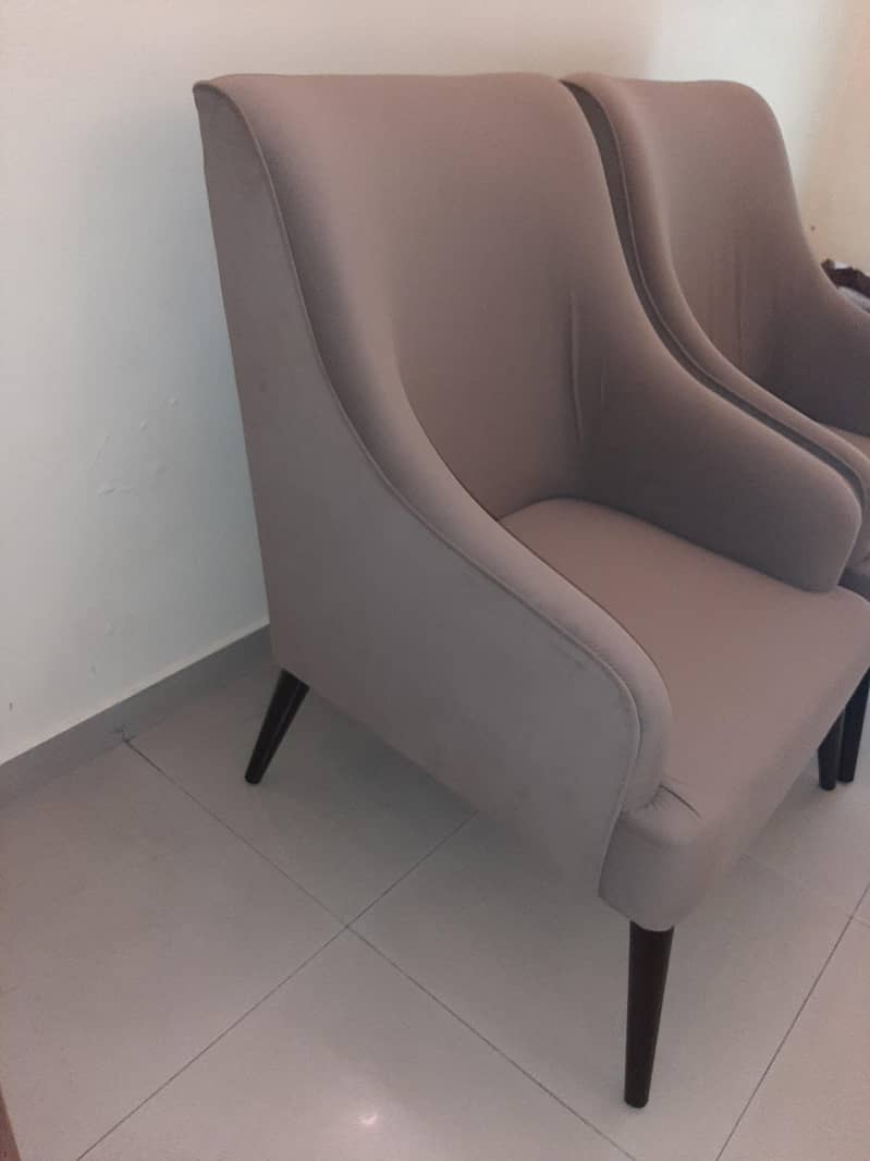 Sofa Chairs 1
